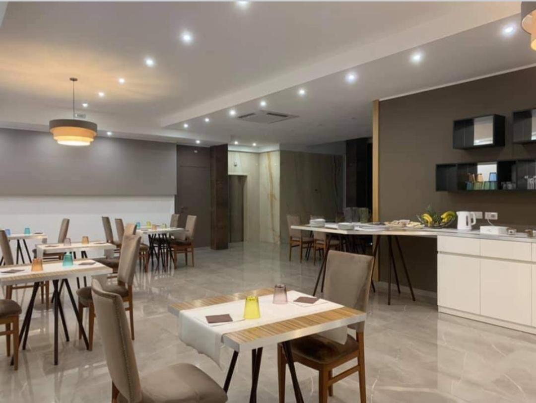 Hotel Posidonia 포르토 세자레오 외부 사진