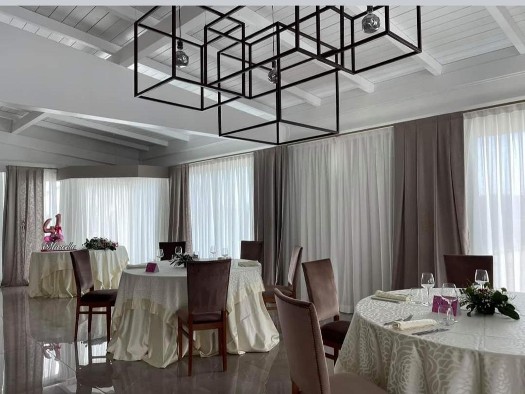 Hotel Posidonia 포르토 세자레오 외부 사진