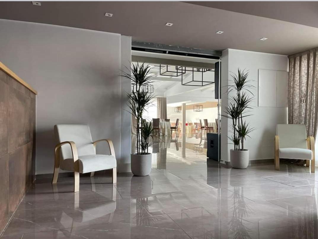 Hotel Posidonia 포르토 세자레오 외부 사진