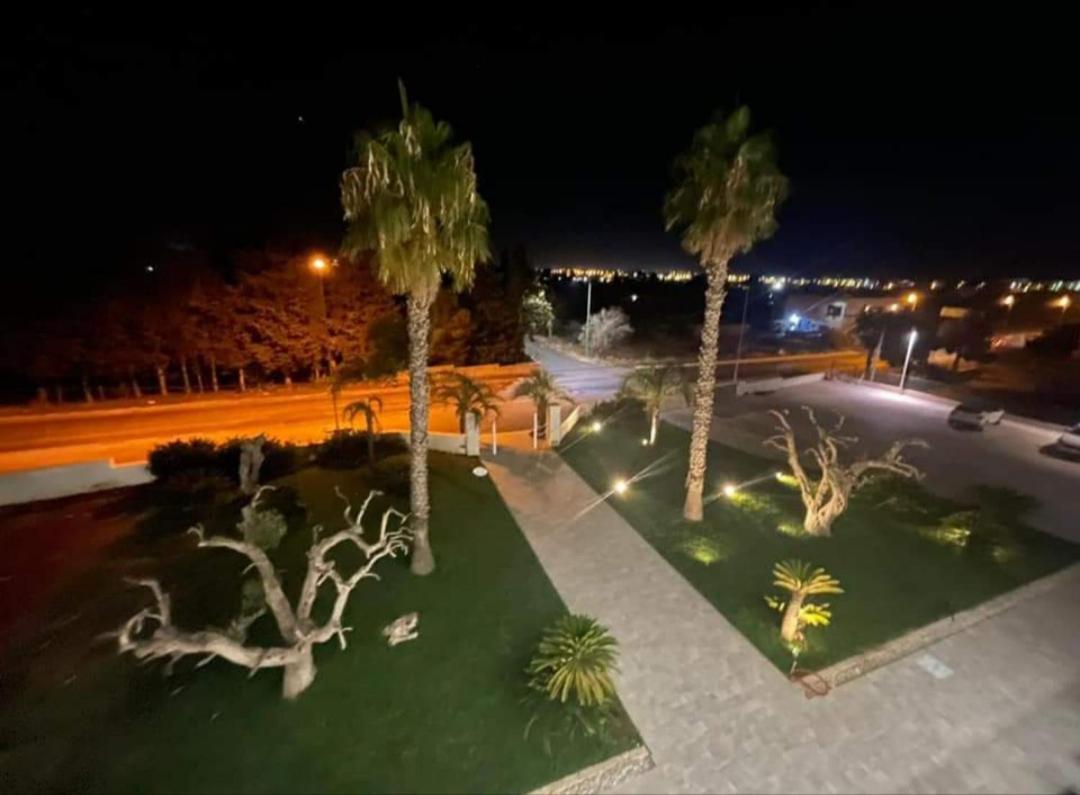 Hotel Posidonia 포르토 세자레오 외부 사진