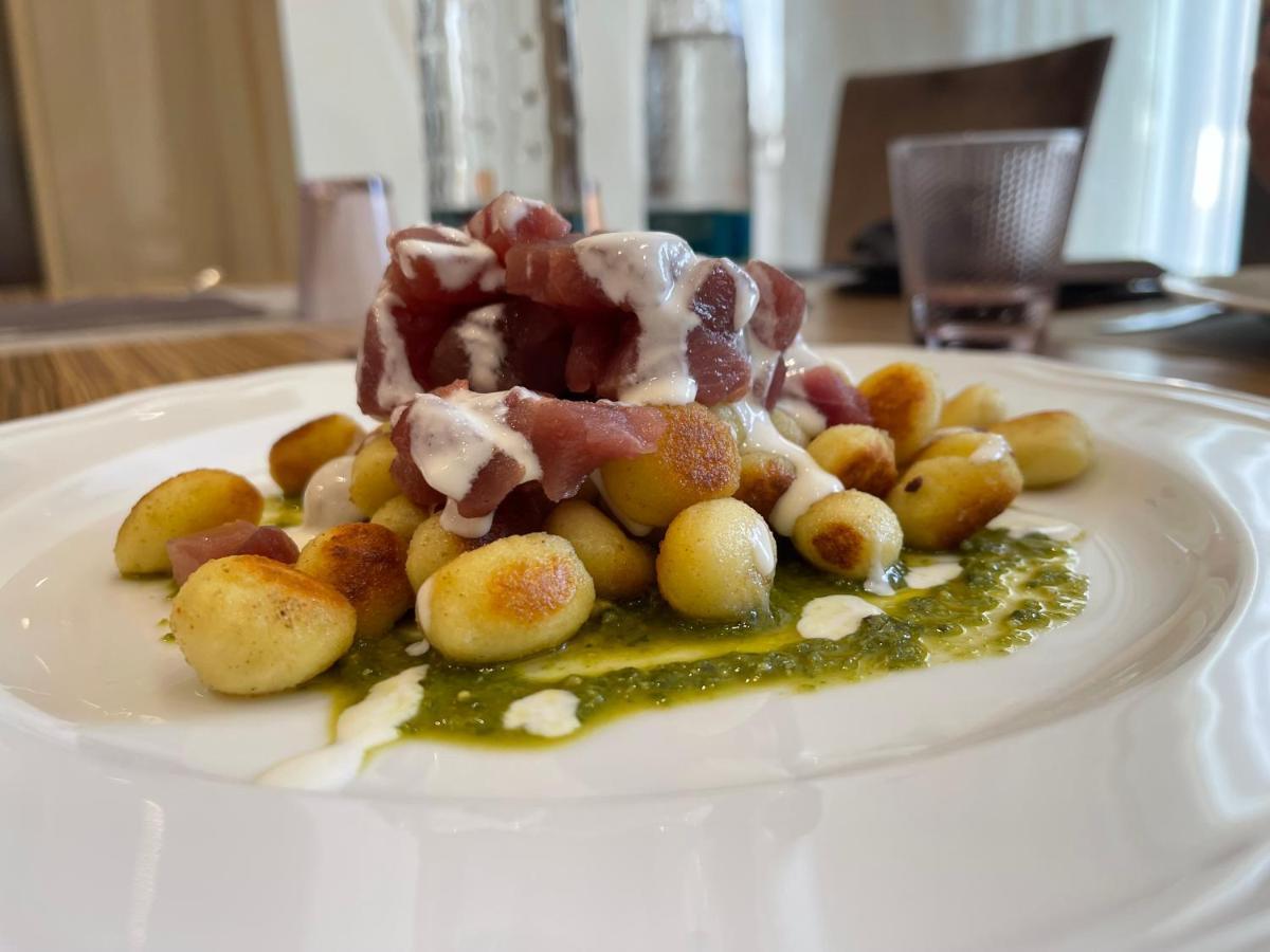 Hotel Posidonia 포르토 세자레오 외부 사진