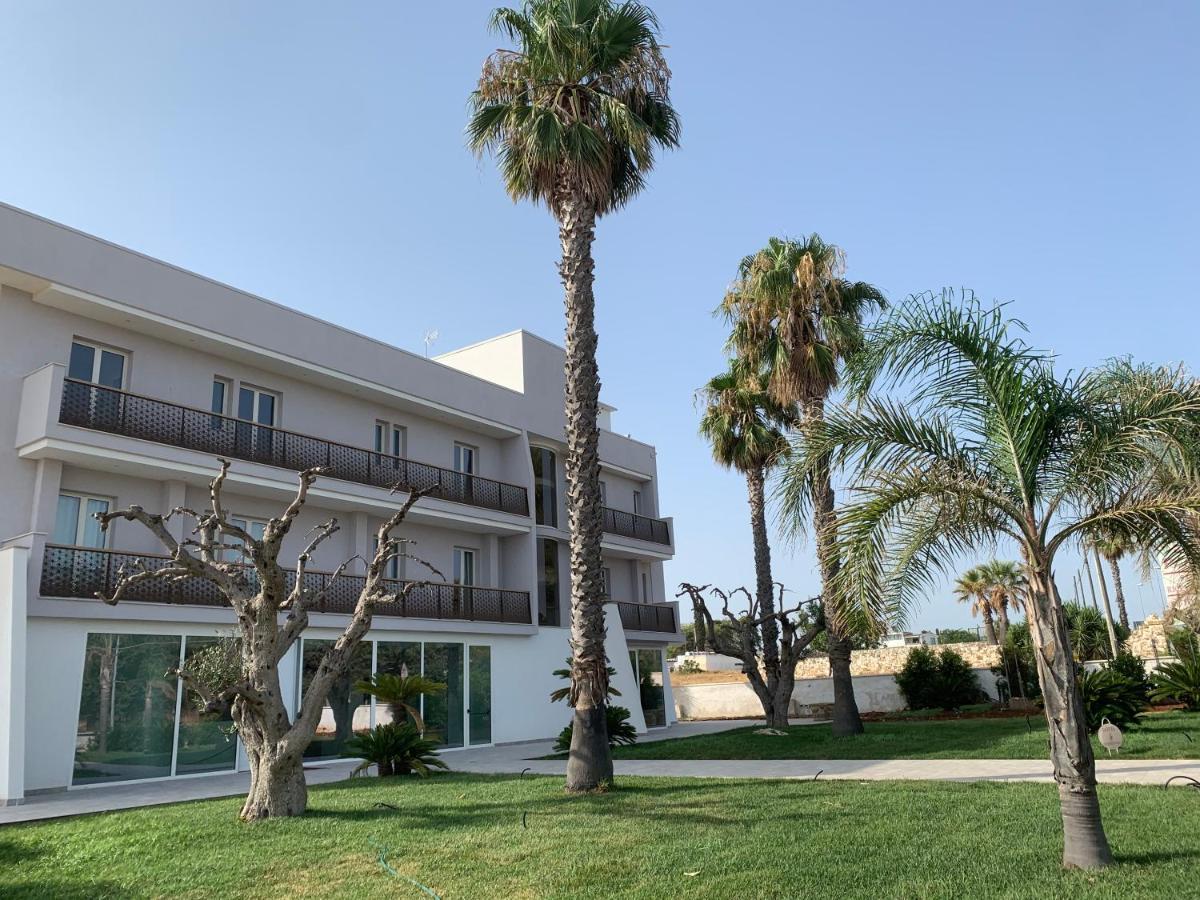 Hotel Posidonia 포르토 세자레오 외부 사진