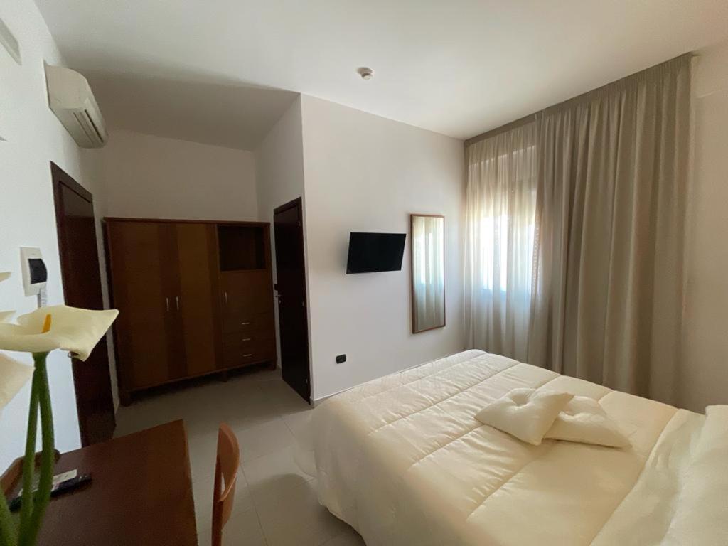 Hotel Posidonia 포르토 세자레오 외부 사진