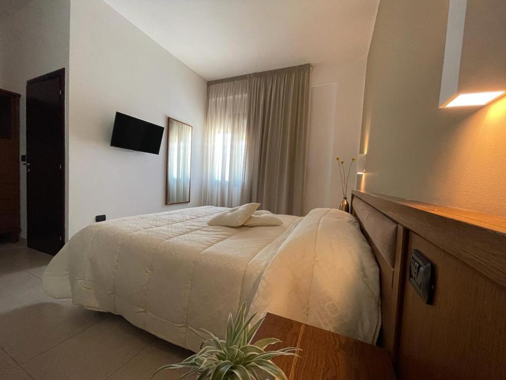 Hotel Posidonia 포르토 세자레오 외부 사진