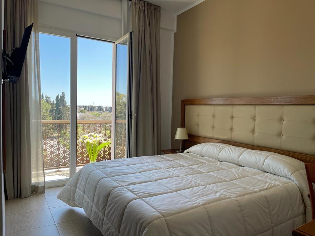 Hotel Posidonia 포르토 세자레오 외부 사진