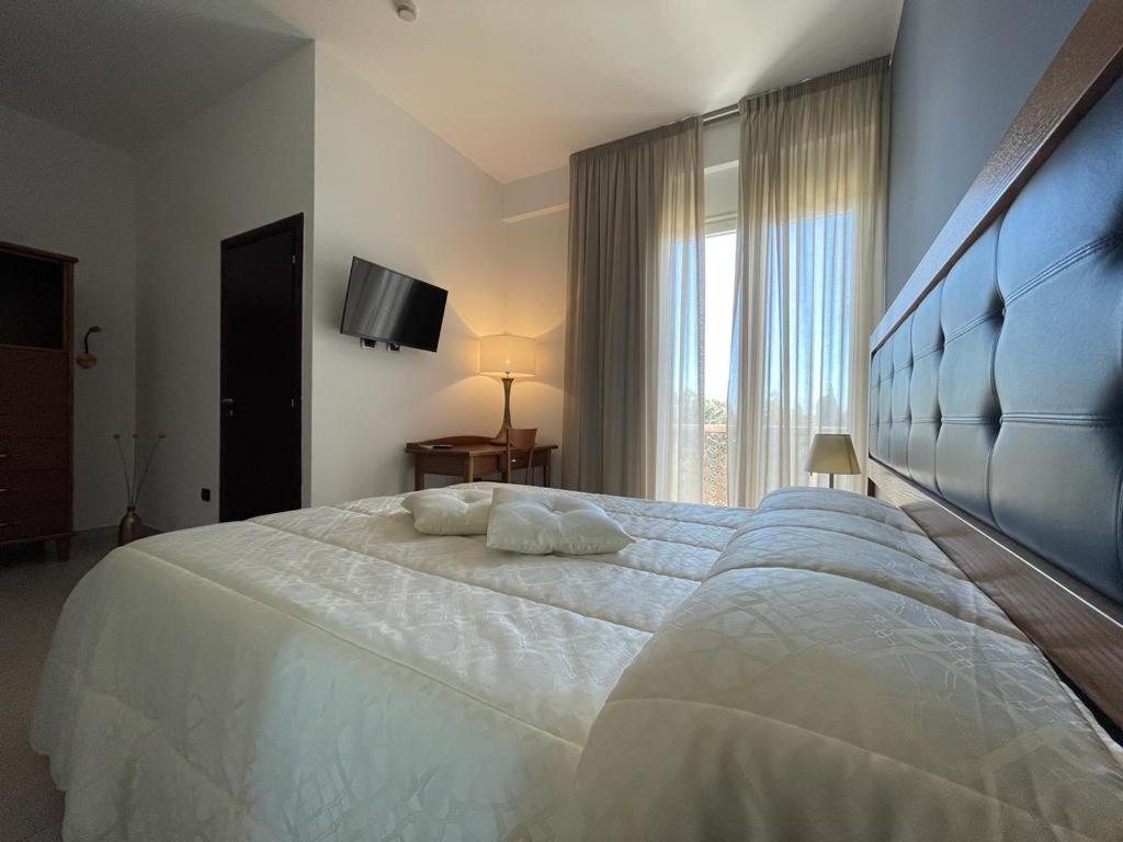Hotel Posidonia 포르토 세자레오 외부 사진