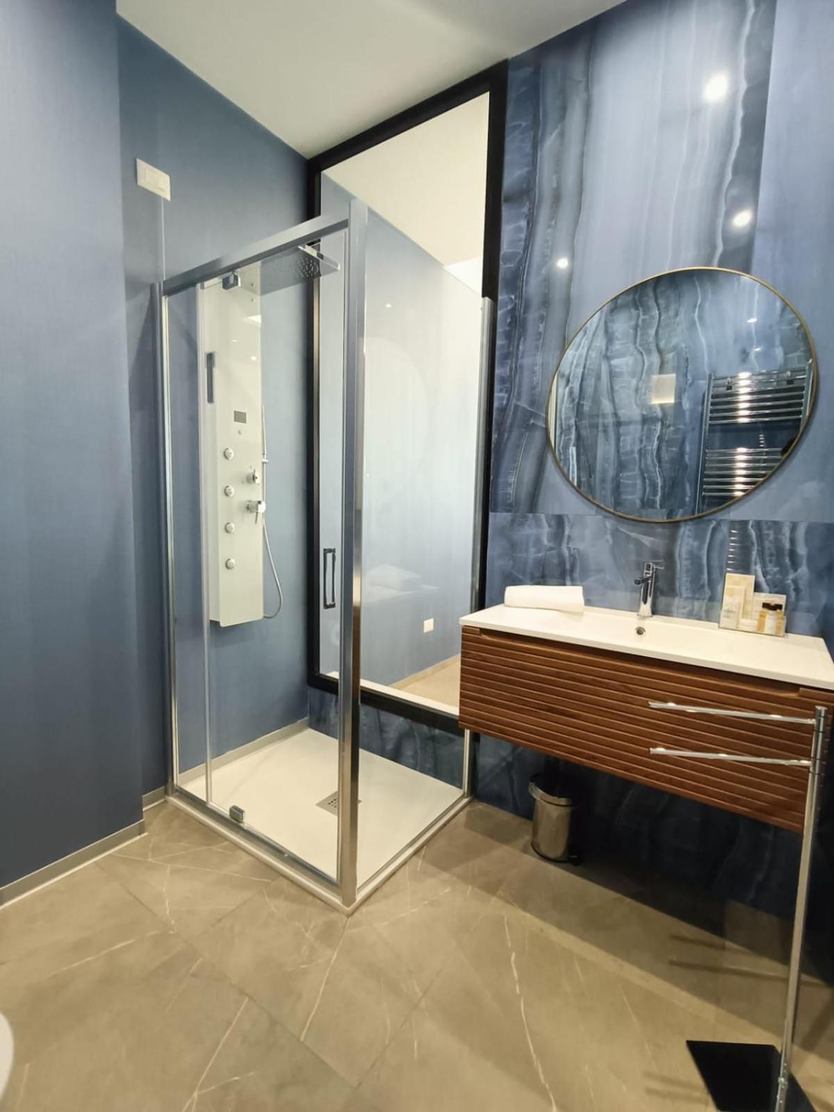 Hotel Posidonia 포르토 세자레오 외부 사진