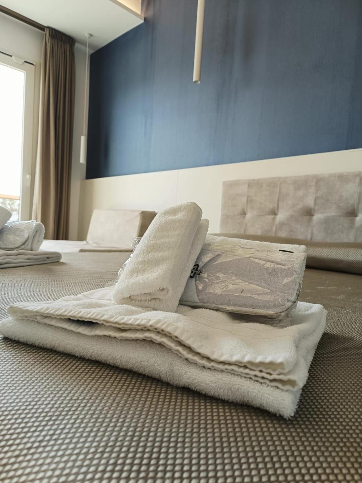 Hotel Posidonia 포르토 세자레오 외부 사진
